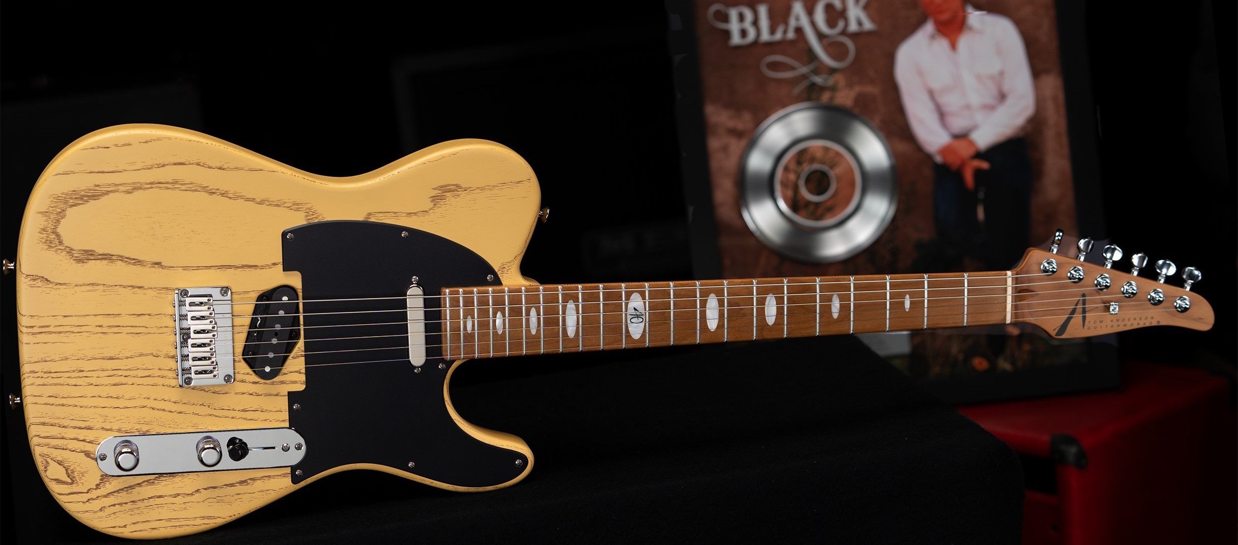 Tom Anderson Hollow Classic T 1998 テレキャス 1998 Tom Anderson